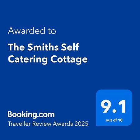 The Smiths Self Catering Cottage Kapsztad Zewnętrze zdjęcie